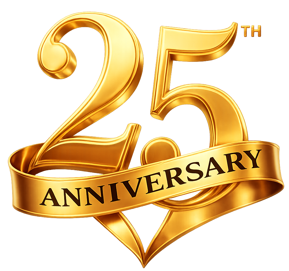 25th Anniversary